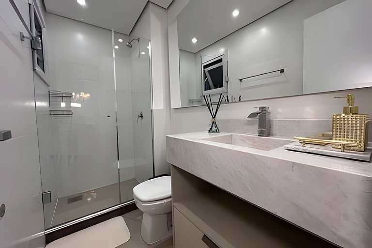 Apt Borges,poucos metros da Rua Coberta em Gramado