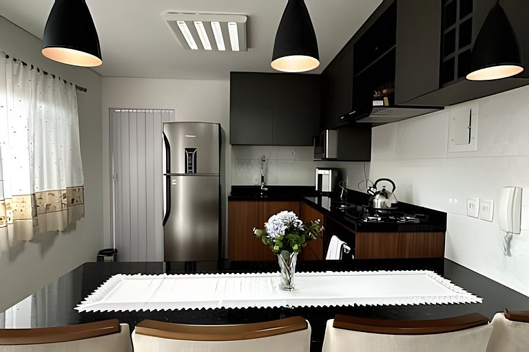 Centro de Gramado • 800 m da Rua Coberta