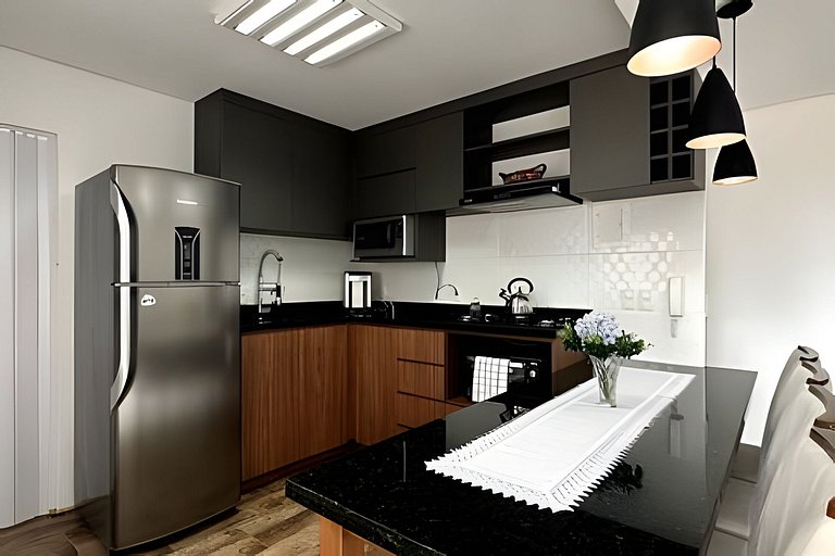 Centro de Gramado • 800 m da Rua Coberta