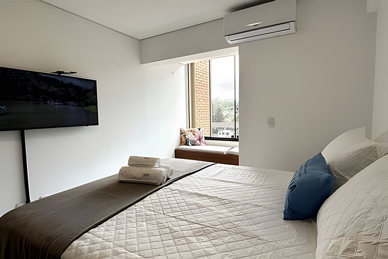 Centro de Gramado • 800 m da Rua Coberta