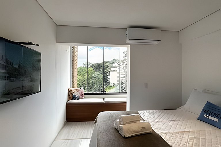 Centro de Gramado • 800 m da Rua Coberta