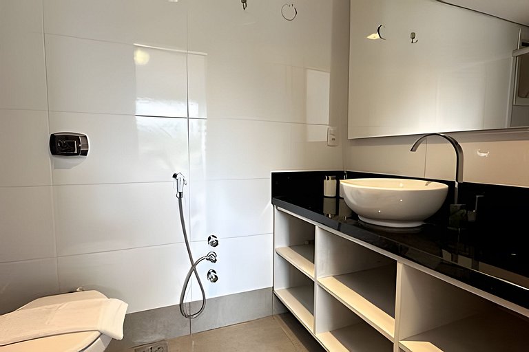 Centro de Gramado • 800 m da Rua Coberta