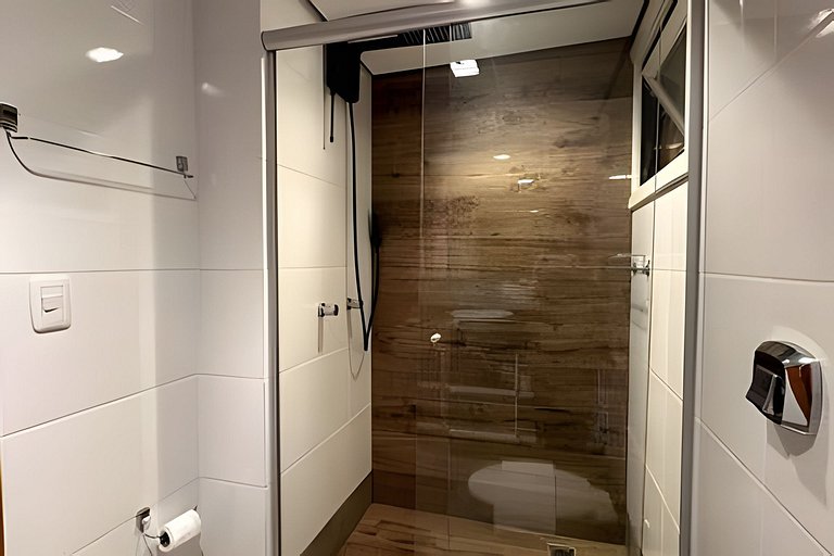 Centro de Gramado • 800 m da Rua Coberta