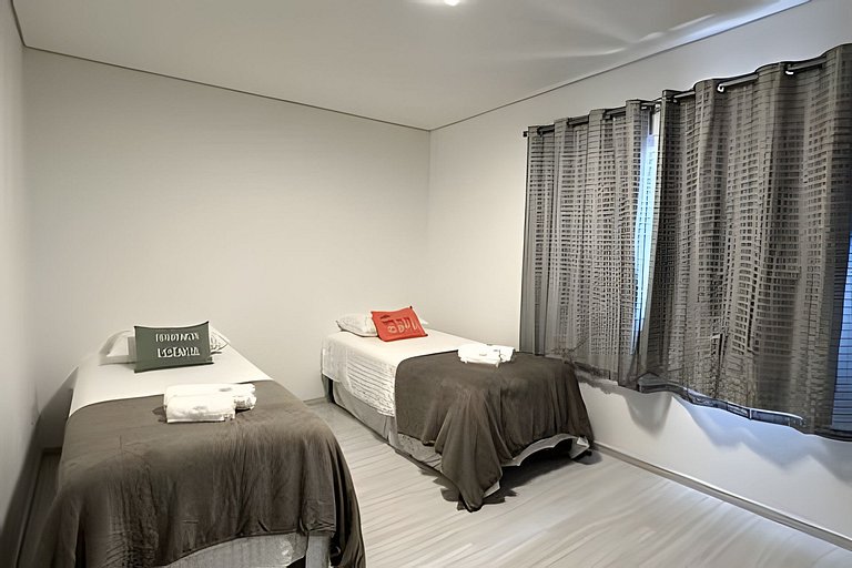 Centro de Gramado • 800 m da Rua Coberta