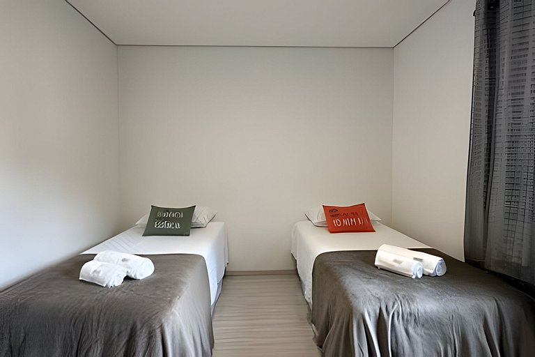 Centro de Gramado • 800 m da Rua Coberta