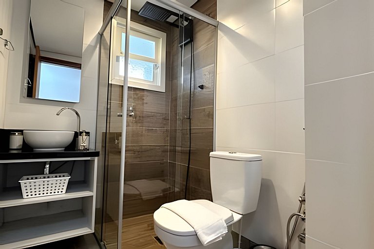 Centro de Gramado • 800 m da Rua Coberta