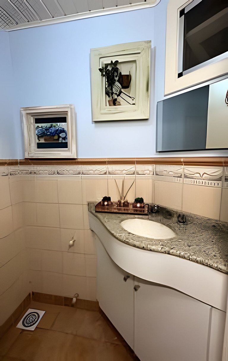 Aconchegante casa ao lado do Lago Negro