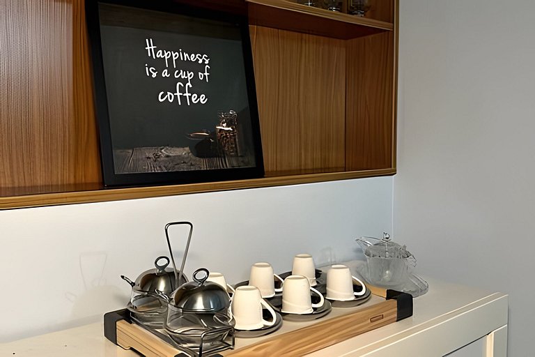 Aconchegante casa ao lado do Lago Negro