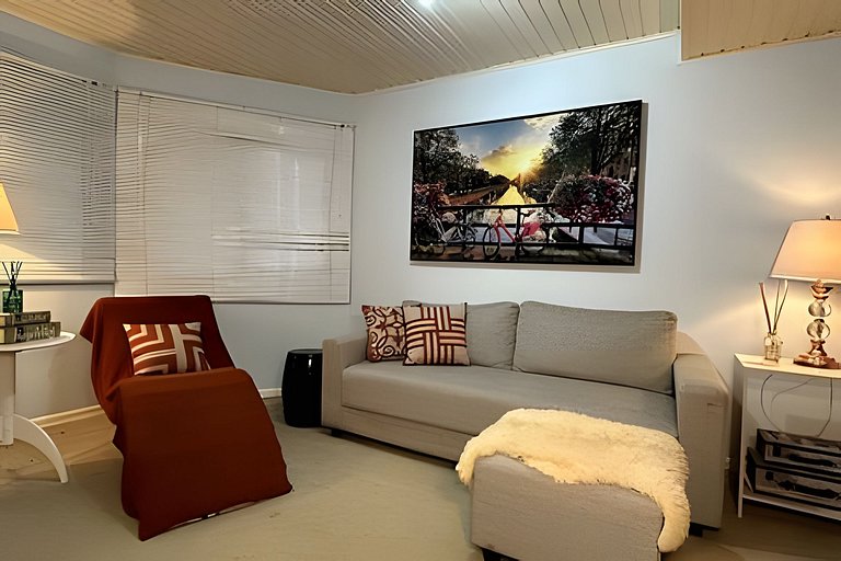 Aconchegante casa no bairro Planalto
