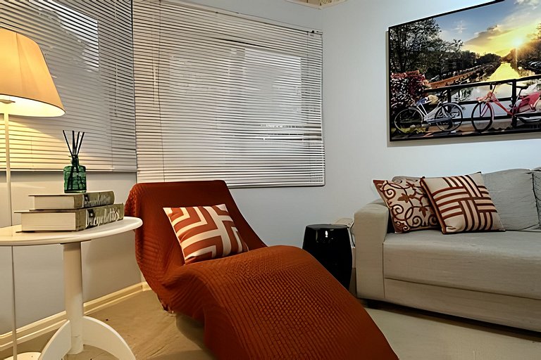 Aconchegante casa ao lado do Lago Negro