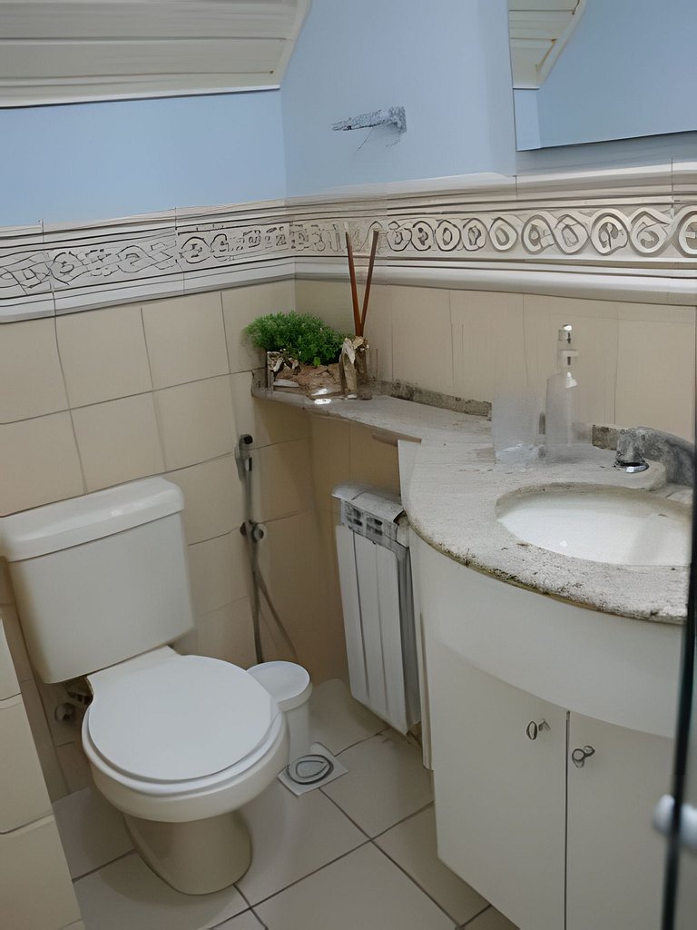 Aconchegante casa ao lado do Lago Negro