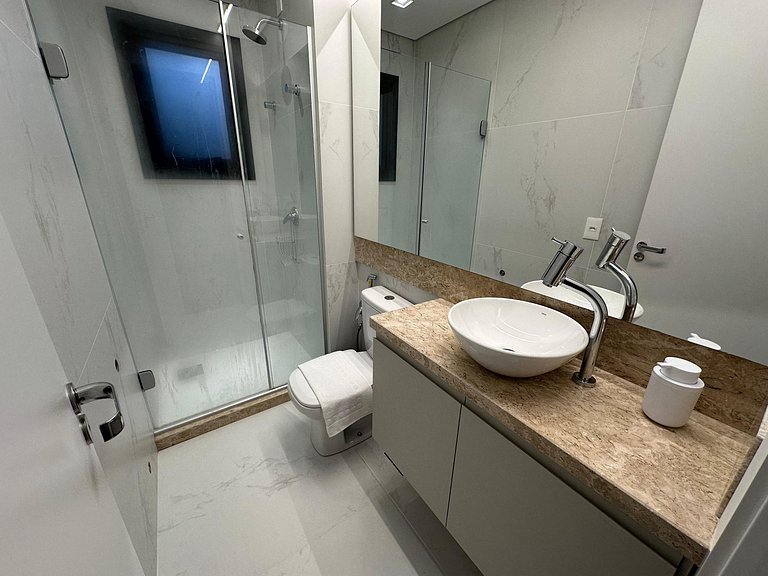 Apt próximo ao Mini Mundo