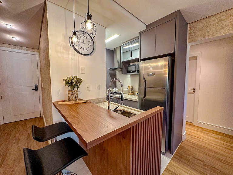 Alpes da Montanha - Apartamento em Gramado