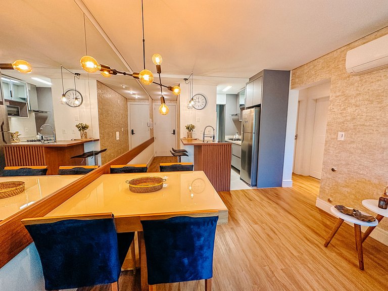 Alpes da Montanha - Apartamento em Gramado