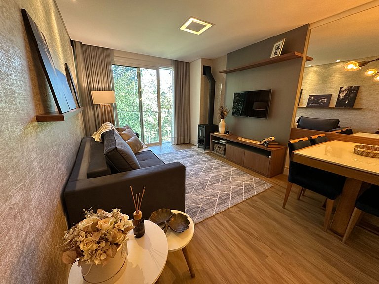 Alpes da Montanha - Apartamento em Gramado