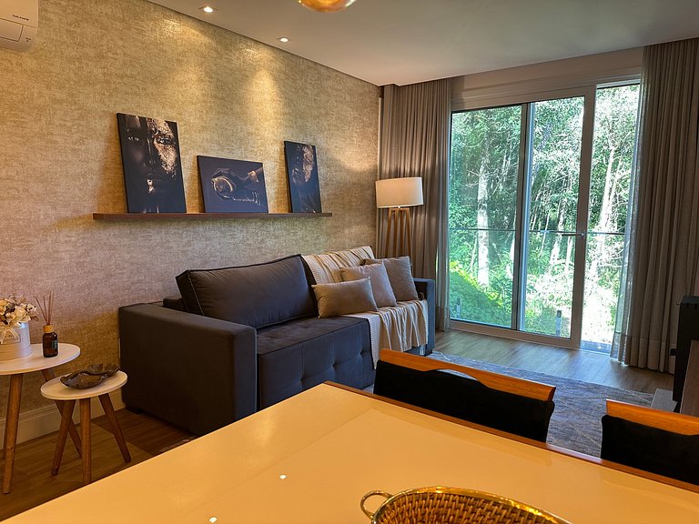 Alpes da Montanha - Apartamento em Gramado