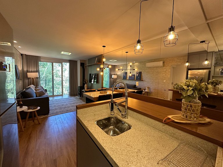 Alpes da Montanha - Apartamento em Gramado