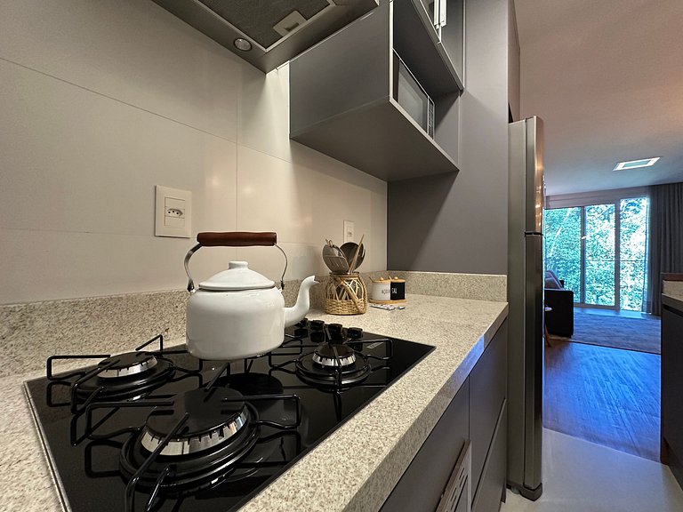Alpes da Montanha - Apartamento em Gramado