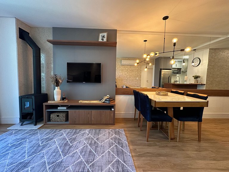 Alpes da Montanha - Apartamento em Gramado