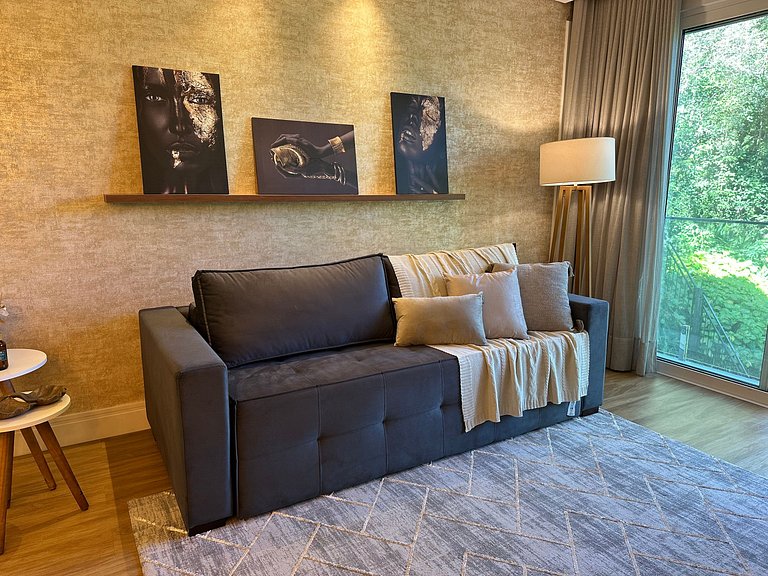 Alpes da Montanha - Apartamento em Gramado