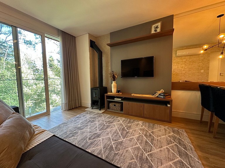 Alpes da Montanha - Apartamento em Gramado