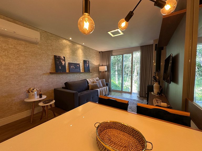 Alpes da Montanha - Apartamento em Gramado