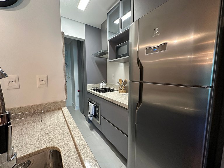 Alpes da Montanha - Apartamento em Gramado