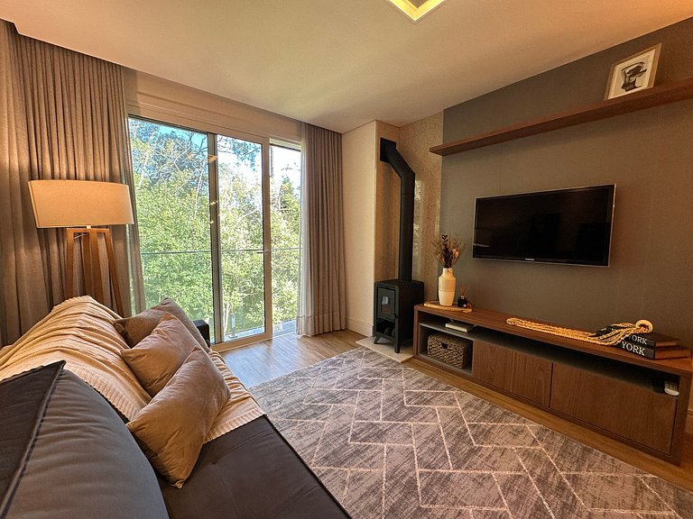 Alpes da Montanha - Apartamento em Gramado