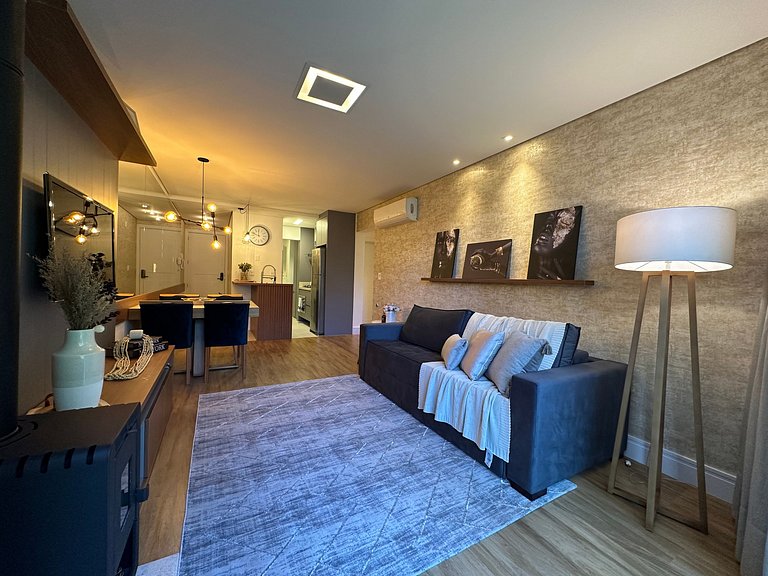 Alpes da Montanha - Apartamento em Gramado