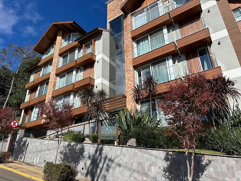 Alpes da Montanha - Apartamento em Gramado