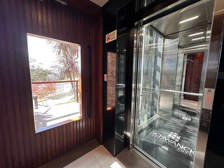 Alpes da Montanha - Apartamento em Gramado