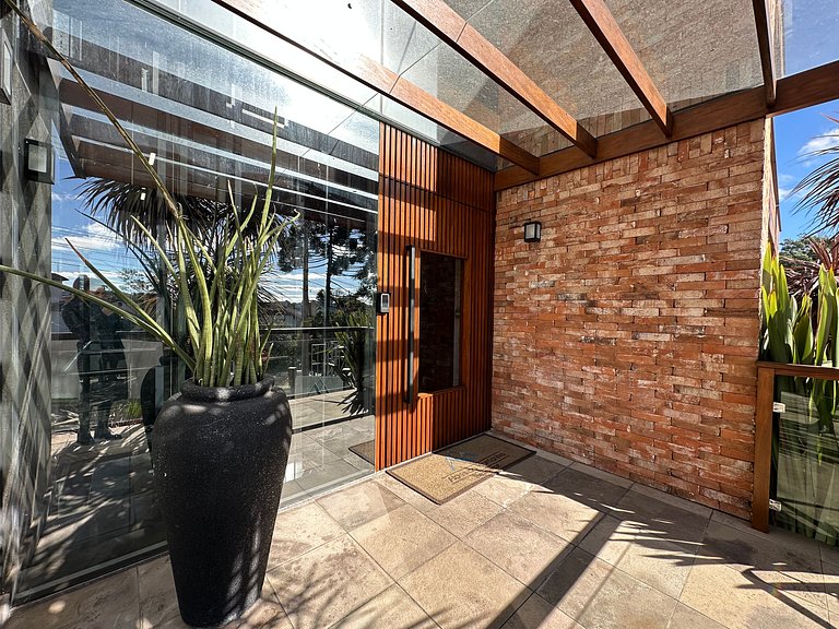 Alpes da Montanha - Apartamento em Gramado