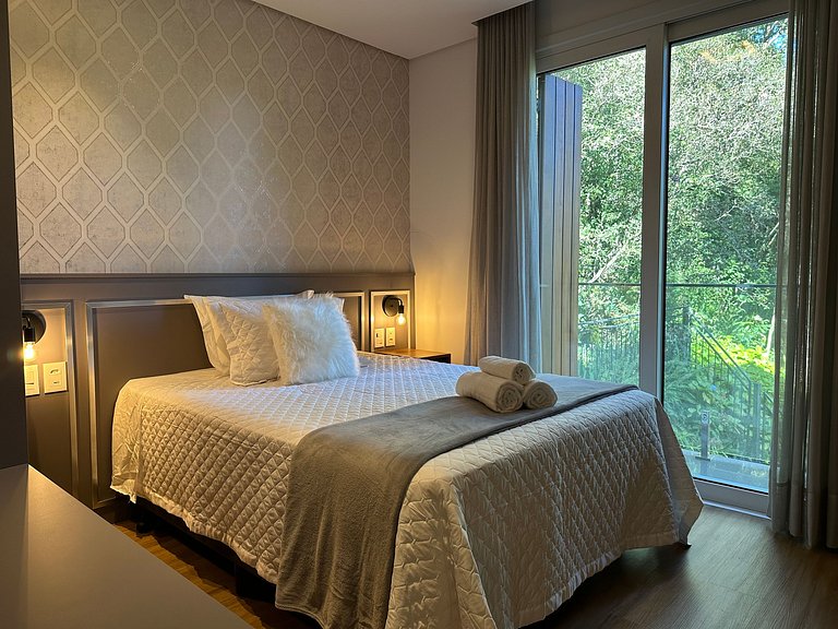 Alpes da Montanha - Apartamento em Gramado