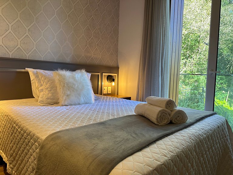 Alpes da Montanha - Apartamento em Gramado