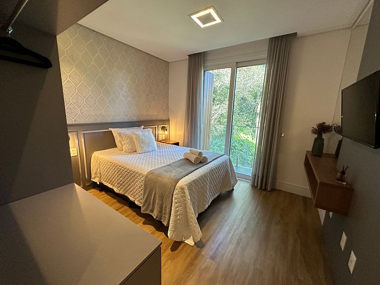 Alpes da Montanha - Apartamento em Gramado