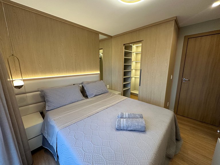 Lindo Apartamento em bairro nobre em Gramado