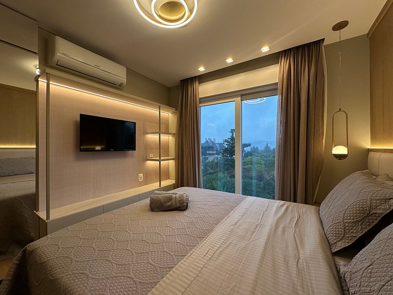 Lindo Apartamento em bairro nobre em Gramado
