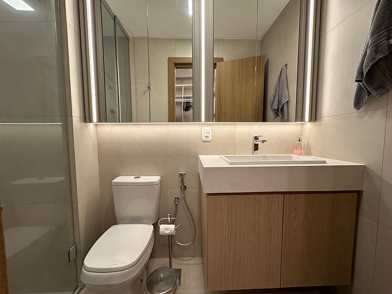 Lindo Apartamento em bairro nobre em Gramado