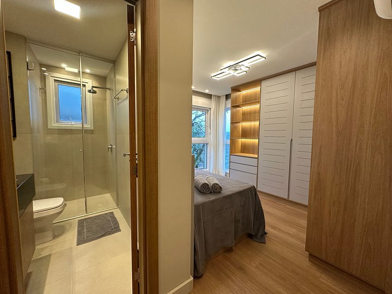 Lindo Apartamento em bairro nobre em Gramado