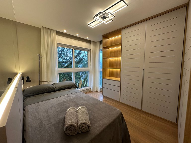 Lindo Apartamento em bairro nobre em Gramado