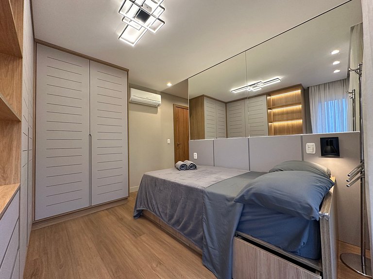 Lindo Apartamento em bairro nobre em Gramado
