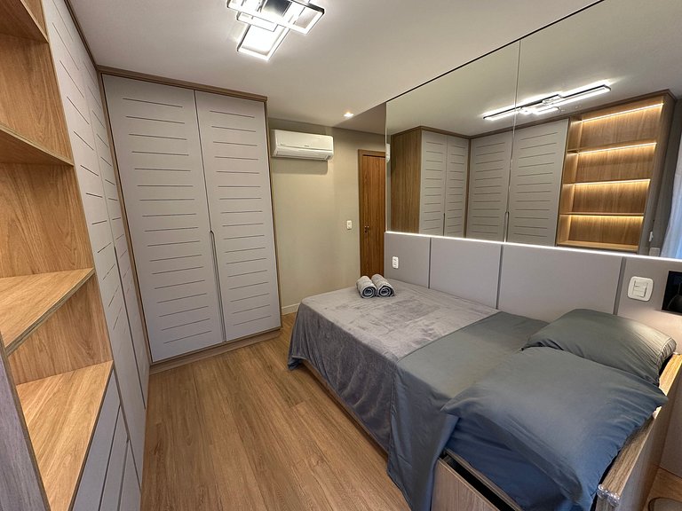 Lindo Apartamento em bairro nobre em Gramado