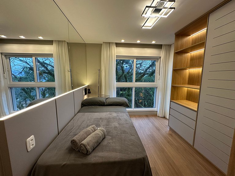 Lindo Apartamento em bairro nobre em Gramado