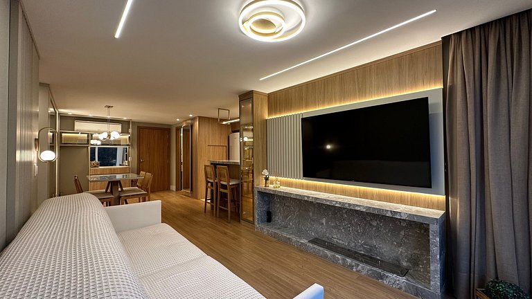 Lindo Apartamento em bairro nobre em Gramado
