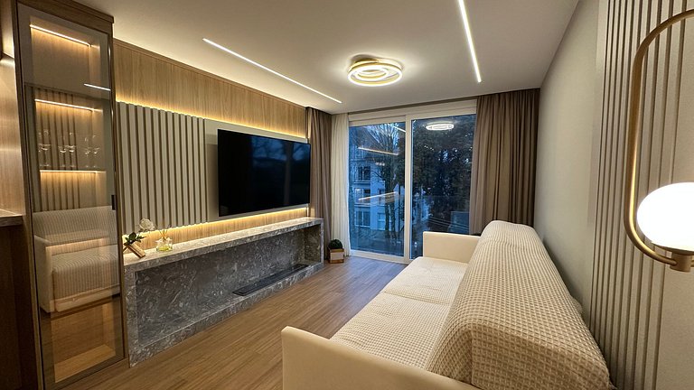 Lindo Apartamento em bairro nobre em Gramado