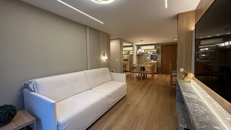 Lindo Apartamento em bairro nobre em Gramado