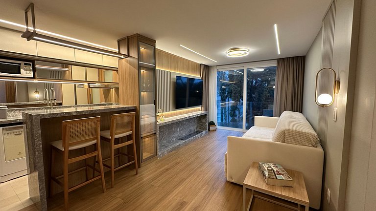 Lindo Apartamento em bairro nobre em Gramado