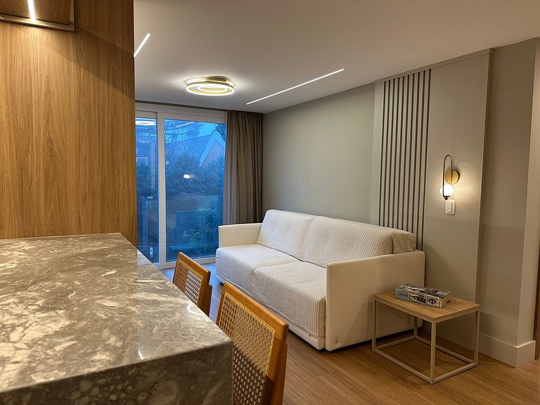 Lindo Apartamento em bairro nobre em Gramado