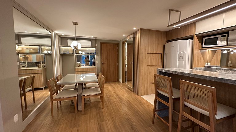 Lindo Apartamento em bairro nobre em Gramado