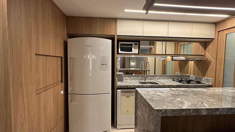 Lindo Apartamento em bairro nobre em Gramado